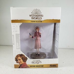 Wizarding World Harry Potter Queenie Goldstein Figurine Collection New Sealed